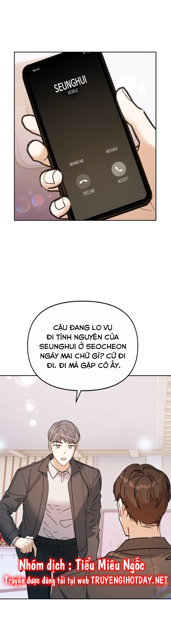 bản cam kết hôn nhân chapter 62 14