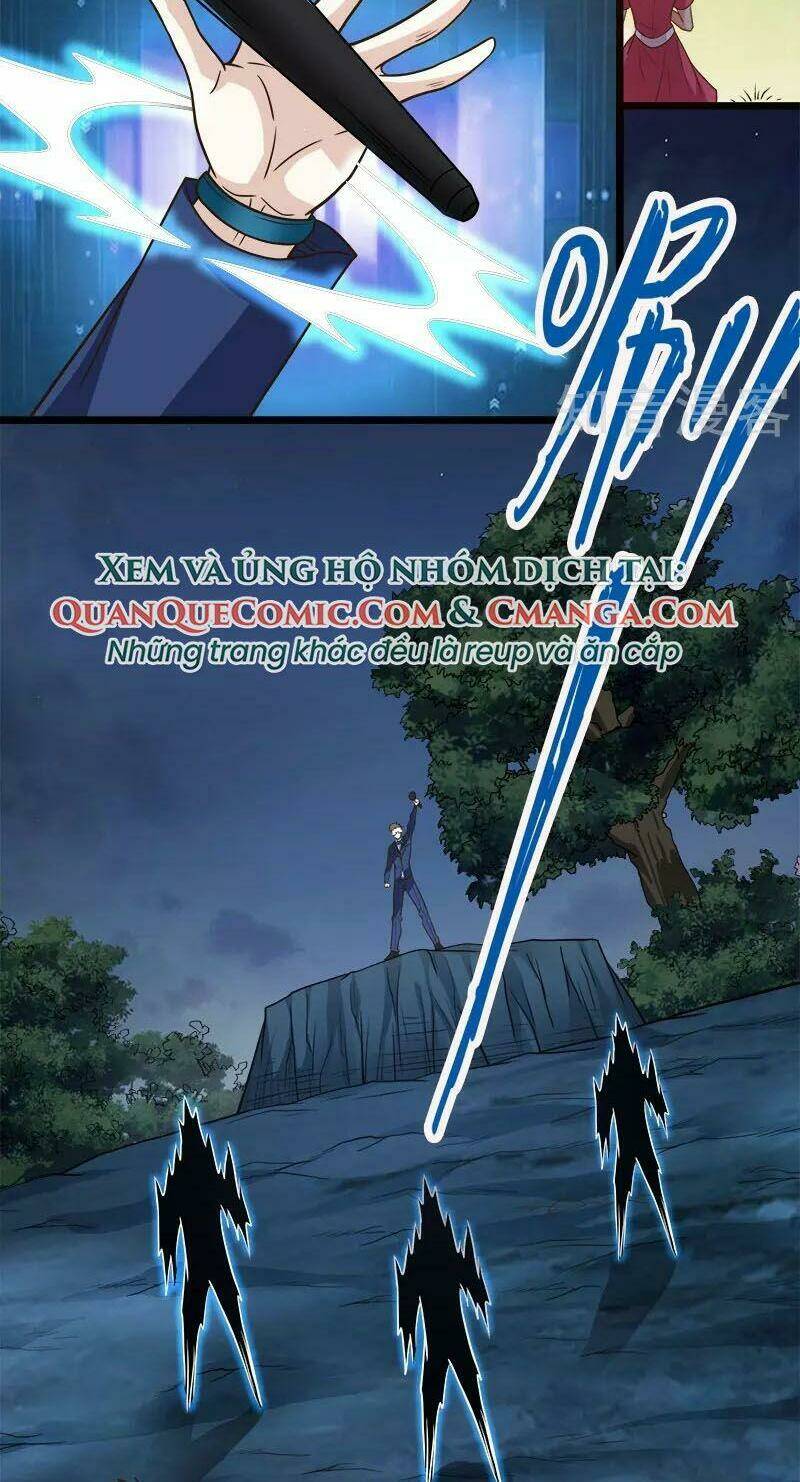 kiếm vũ chapter 124 21