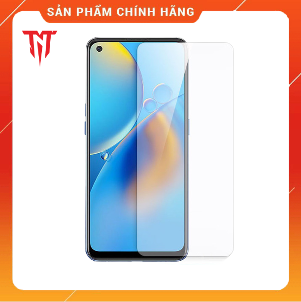 Hình ảnh Bộ 2 kính cường lực full keo dùng cho điện thoại Oppo reno 7/ 7z - Hàng chính hãng