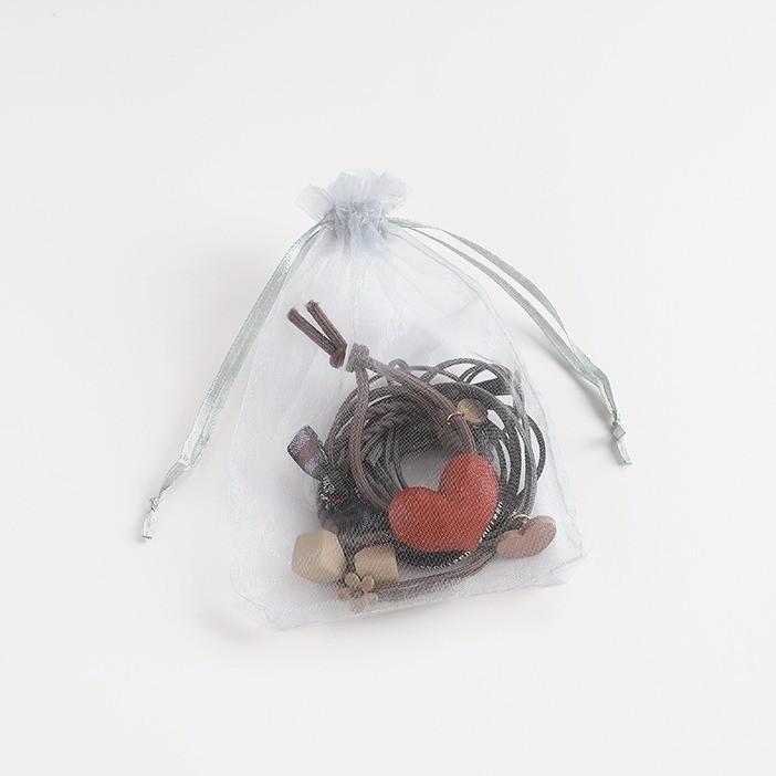 Set 8 dây cột tóc xinh xắn phong cách Vintage nữ tính cực dễ thương