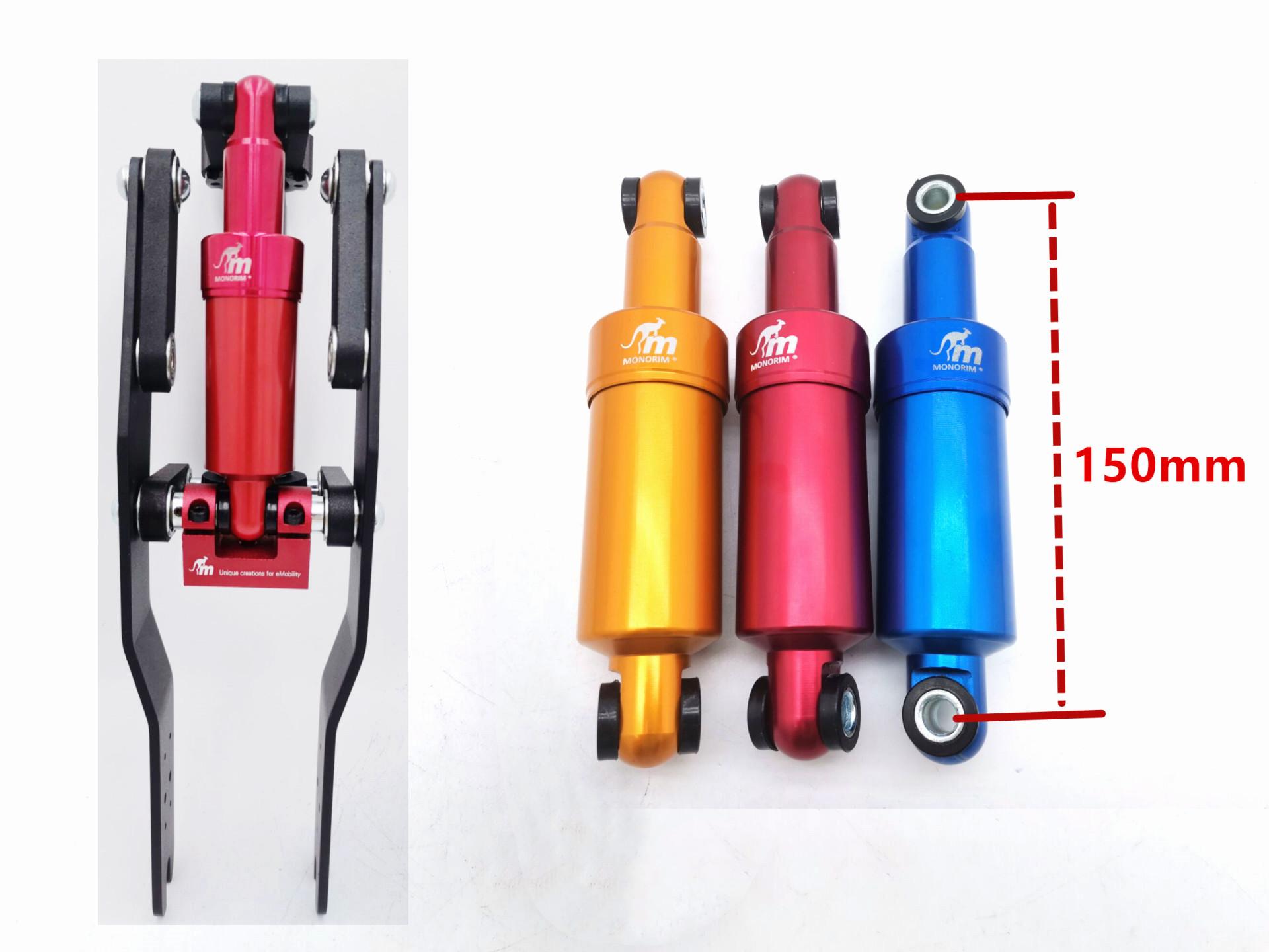Bộ phận treo Monorim cho Phụ kiện treo trước Xiaomi M365 Pro M0 Color: 9