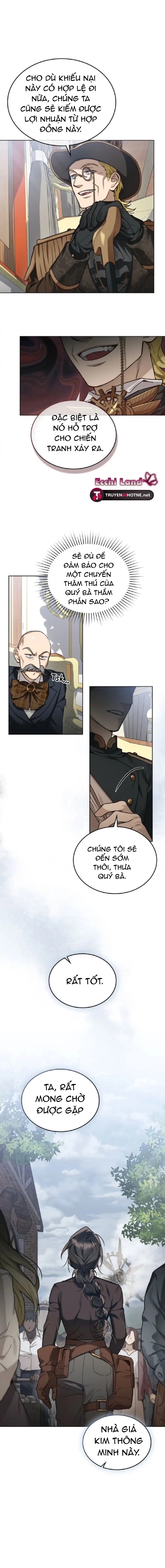 nữ giả kim chapter 1.1 3