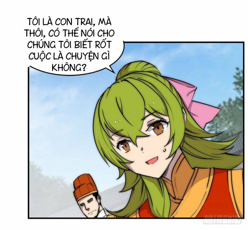 cuộc sống thoái ẩn của võ lâm chi vương chapter 91 14