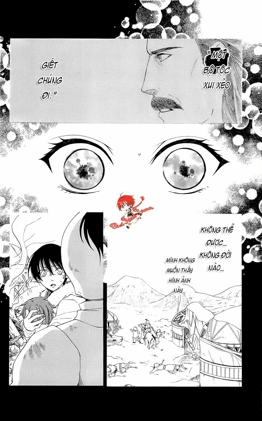 bình minh arcana chapter 26 8