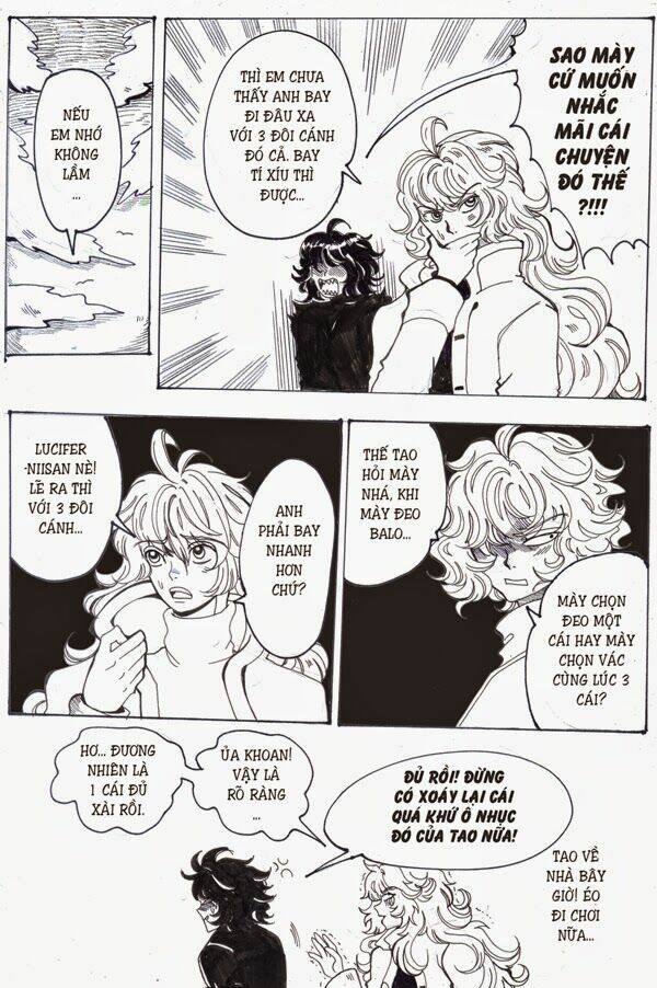 saint young men - short doujinshi chapter 19 3