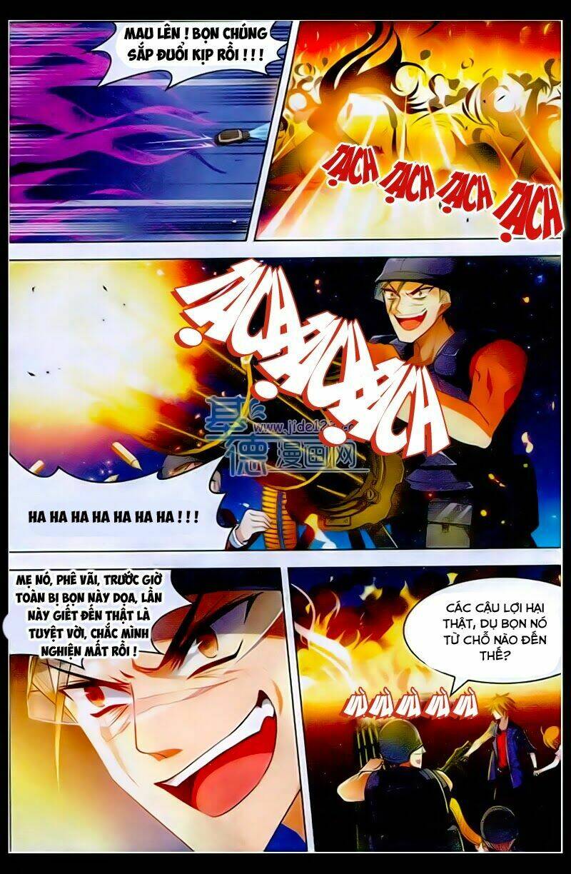 vô hạn khủng bố chapter 23 11