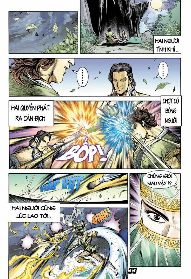 đại đường song long truyện chapter 8 32