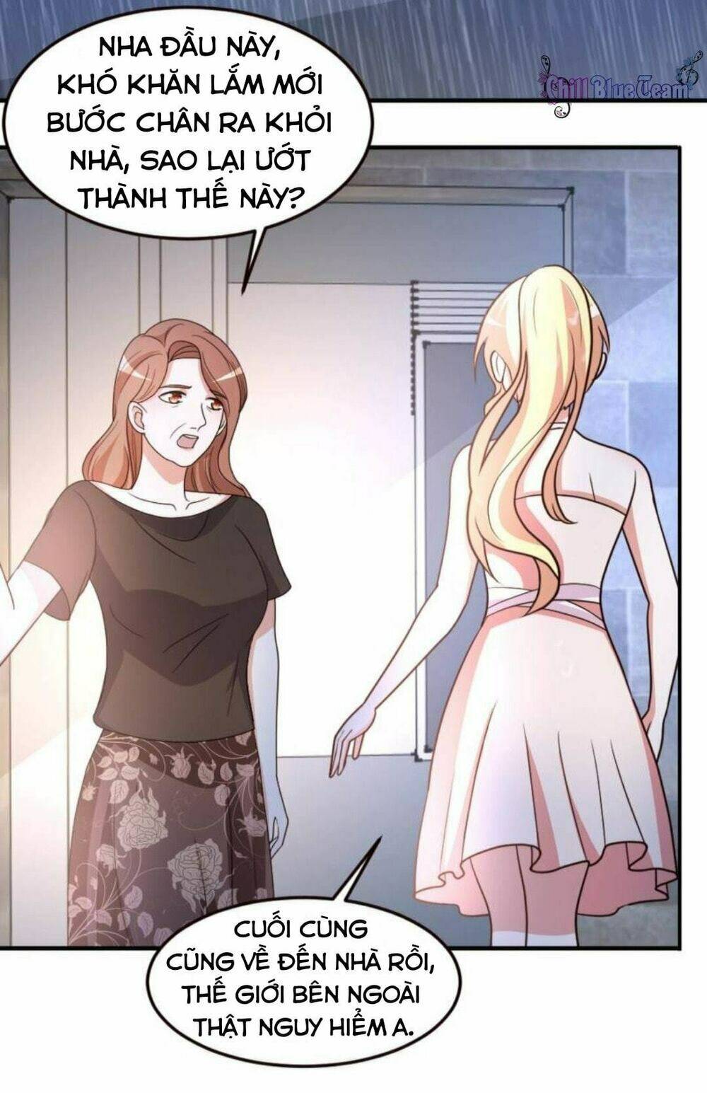 đầu hào điềm tâm chapter 3 3