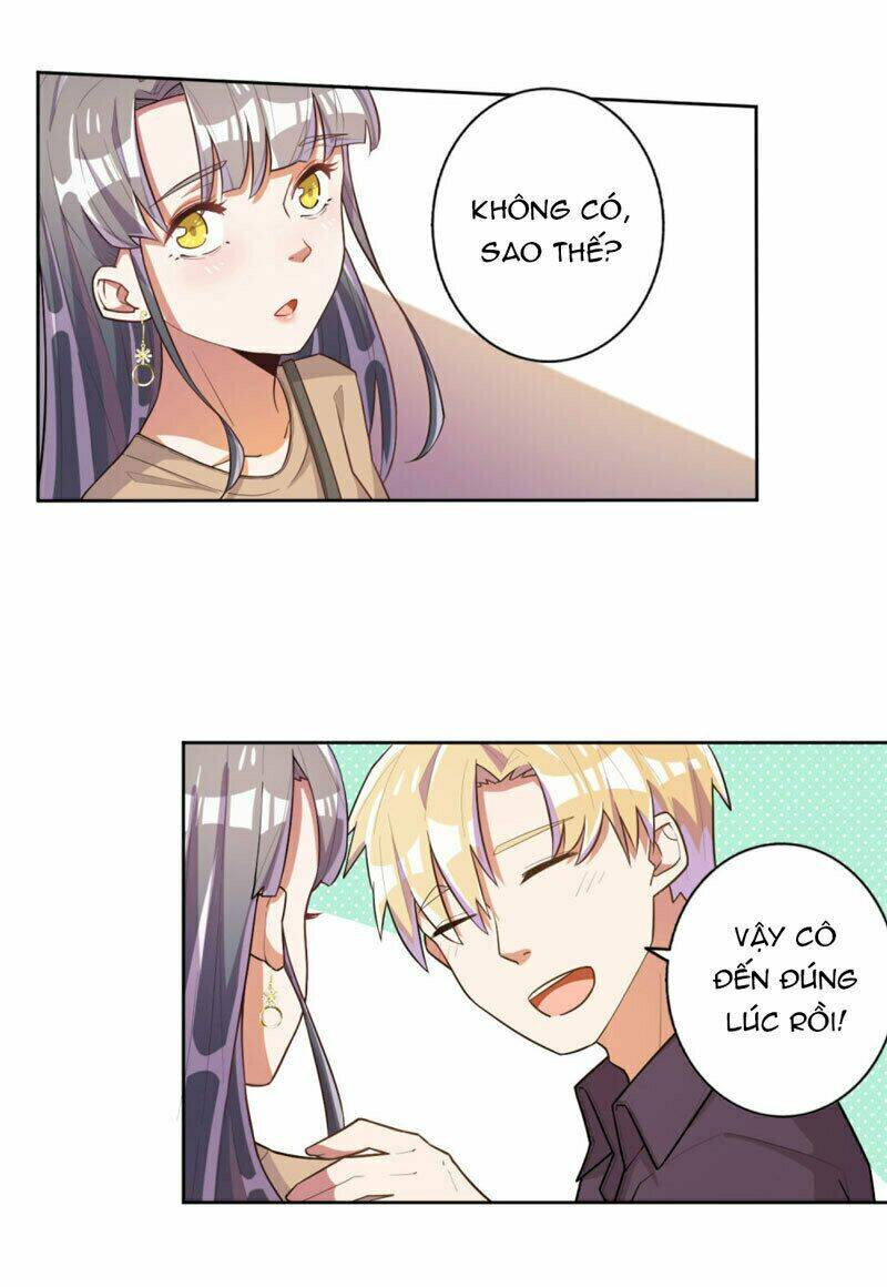 hôn nhân dục vọng: thiếu gia nhẹ một chút! chapter 47 7