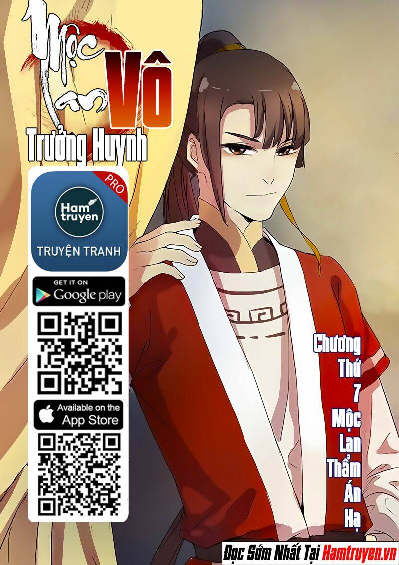 mộc lan vô trưởng huynh chapter 7 2