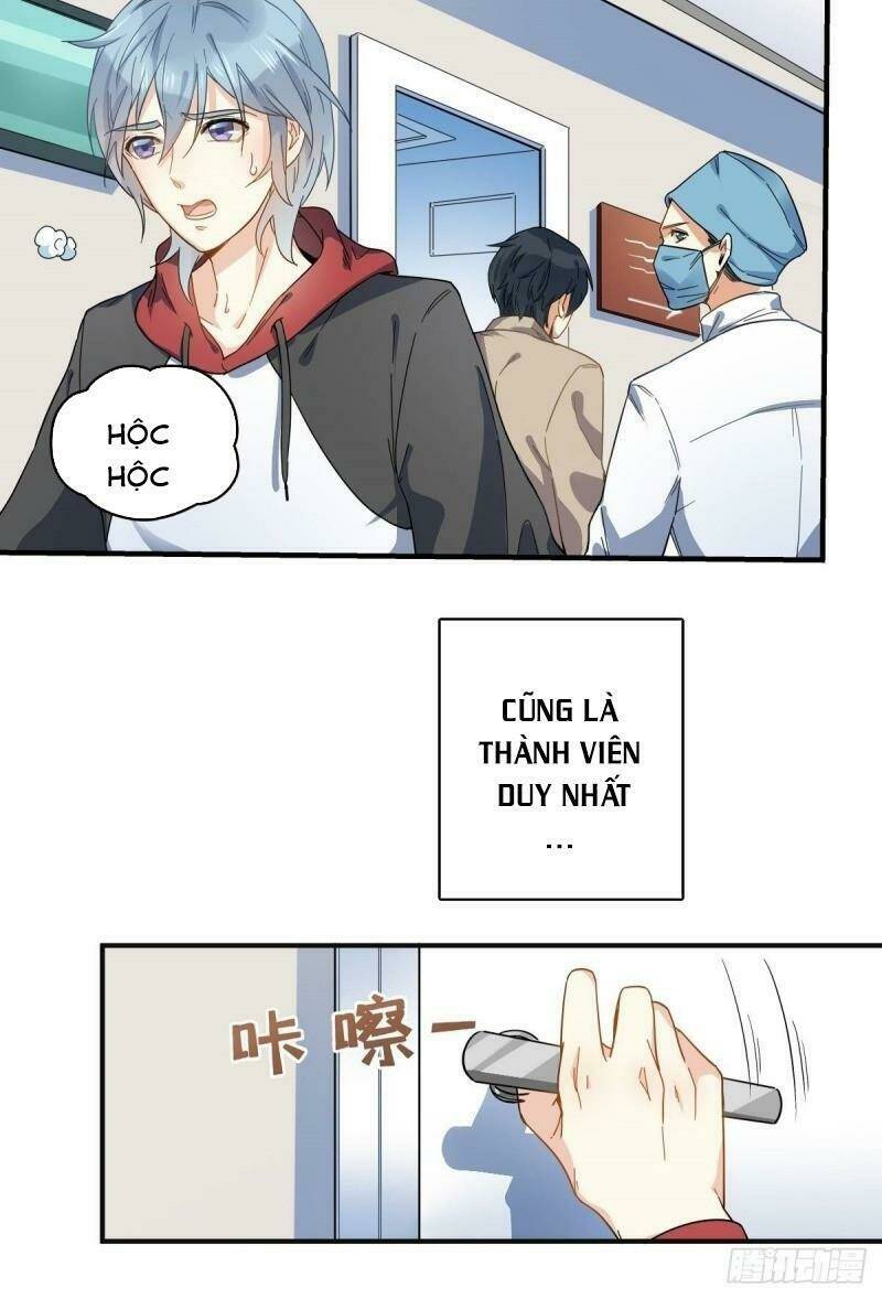 phi chức nghiệp bán tiên chapter 1 4