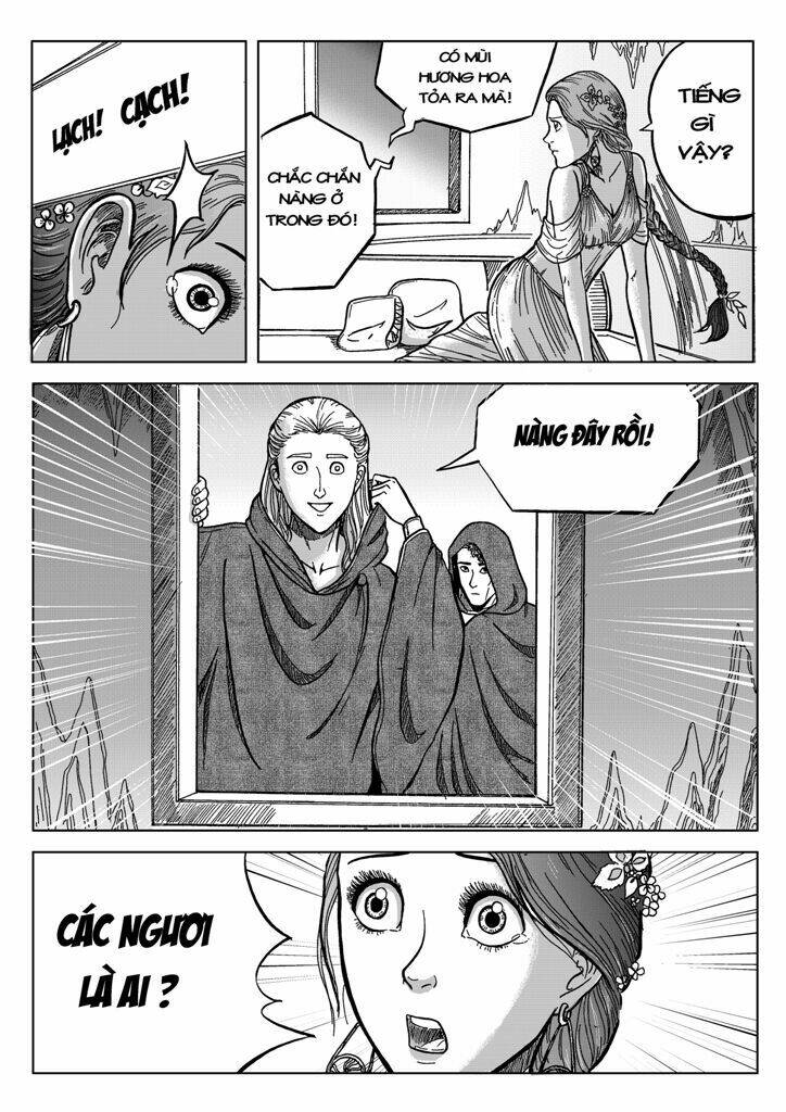 underworld love story chapter 4.1 8