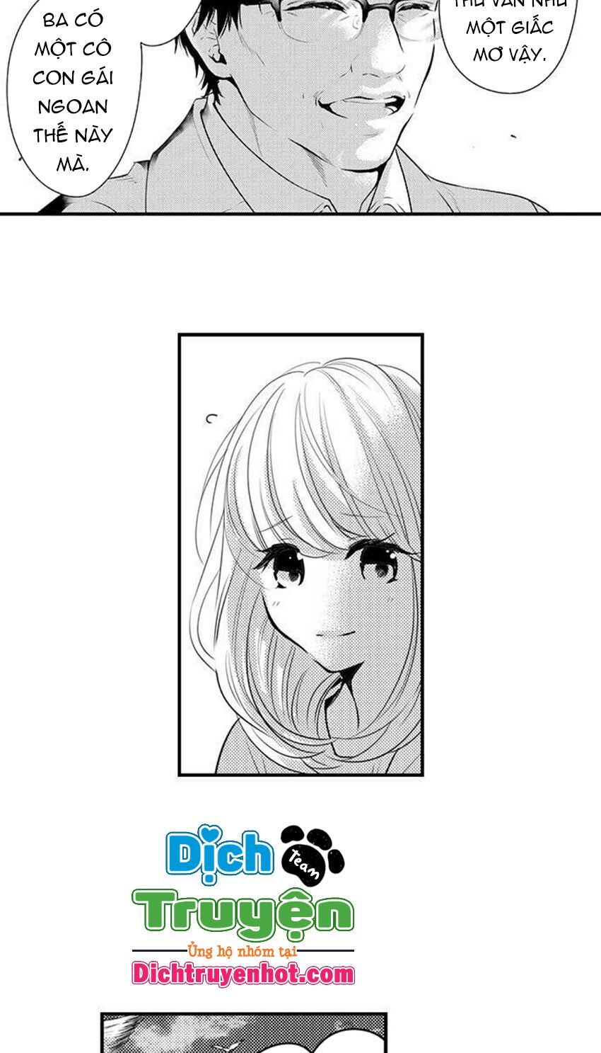 trêu ghẹo "gấu" nhà tôi! chapter 53 4