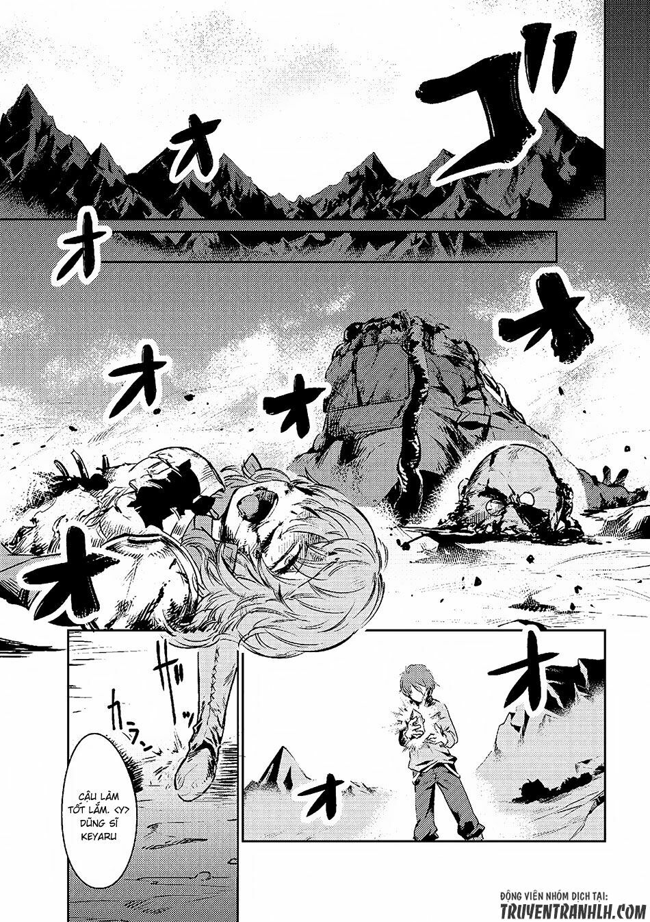 Healer báo thù chapter 1.2 12