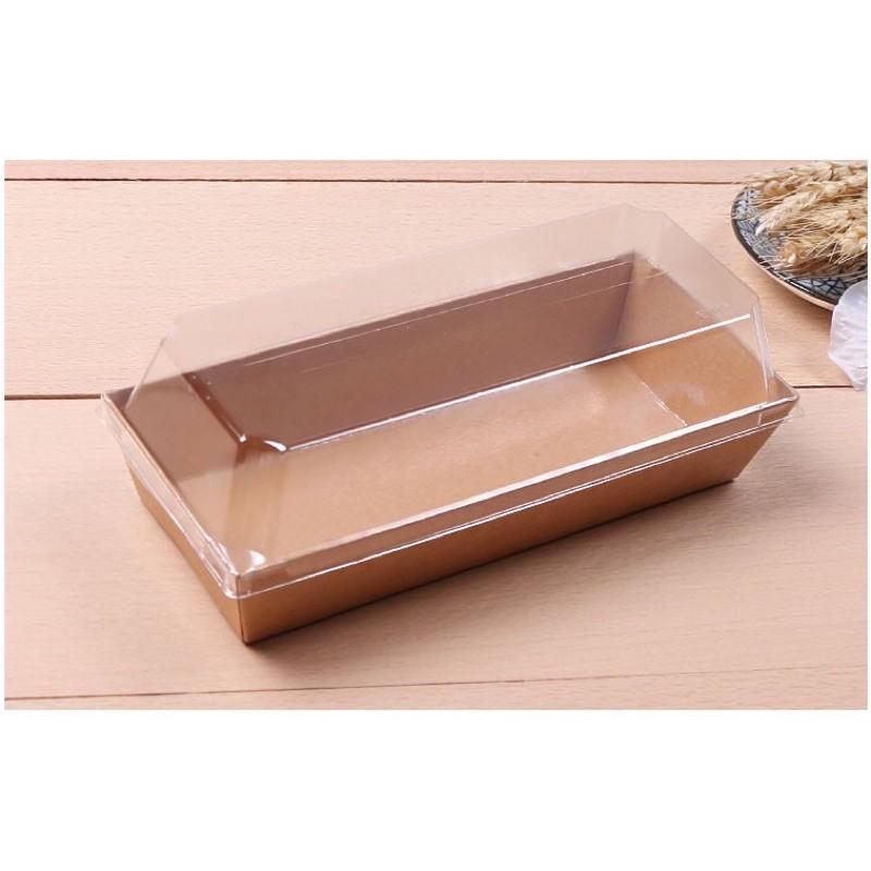 50 hộp chữ nhật giấy kraft