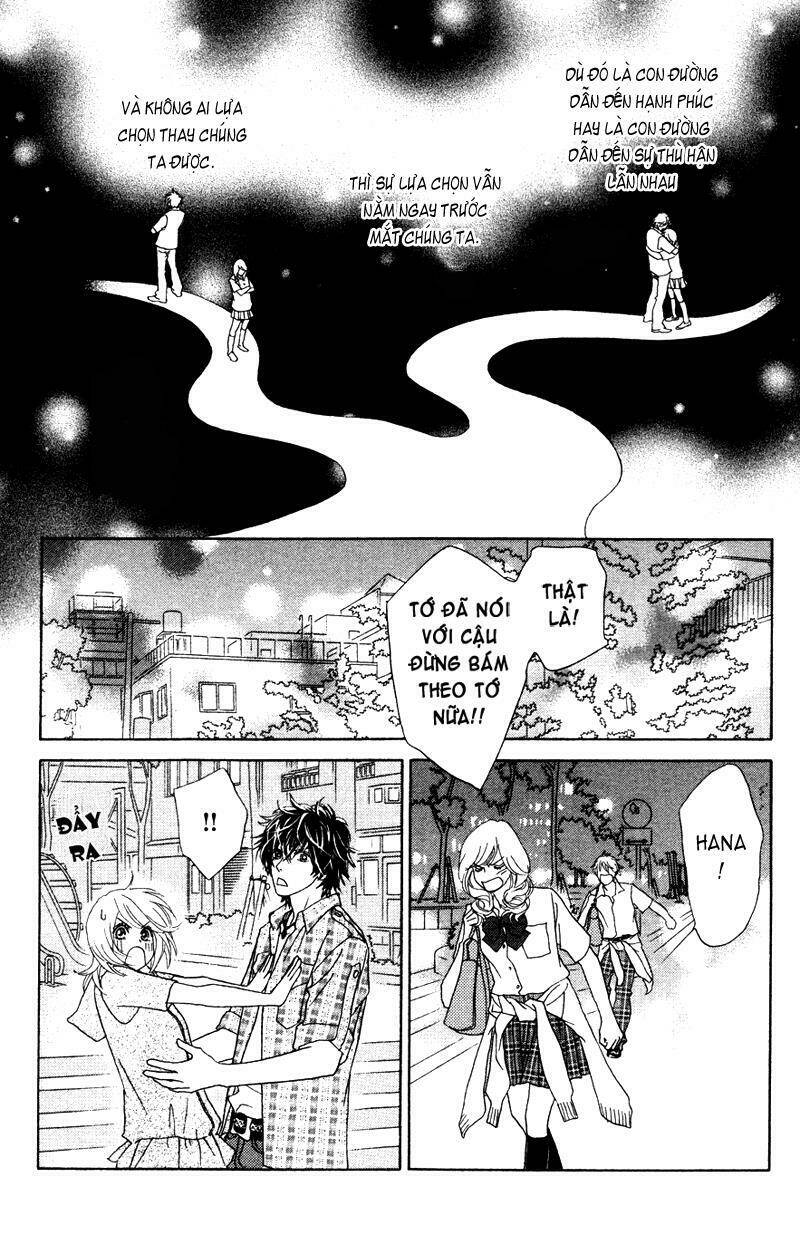 papillon hana to chou chapter 17 9