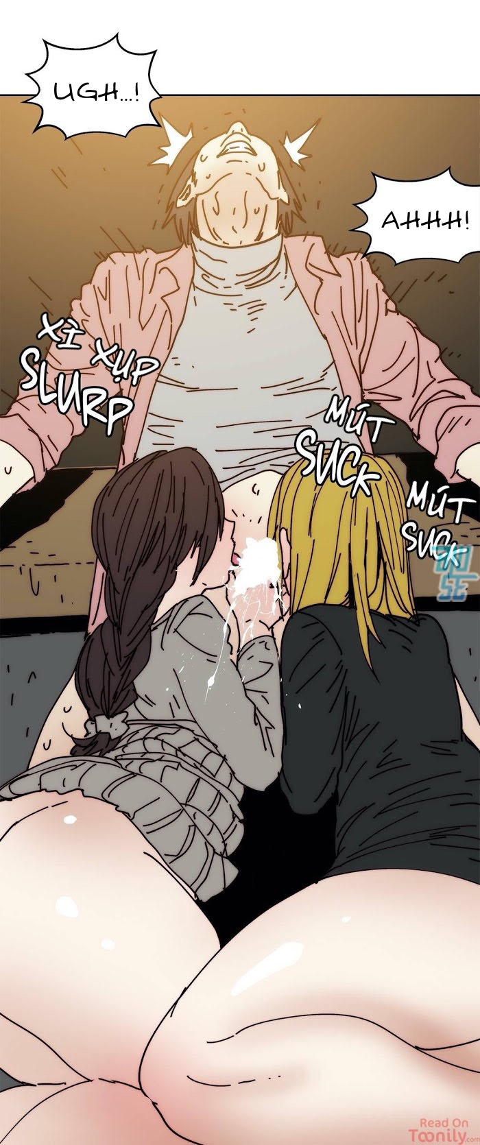 dục vọng chết người chapter 30 44