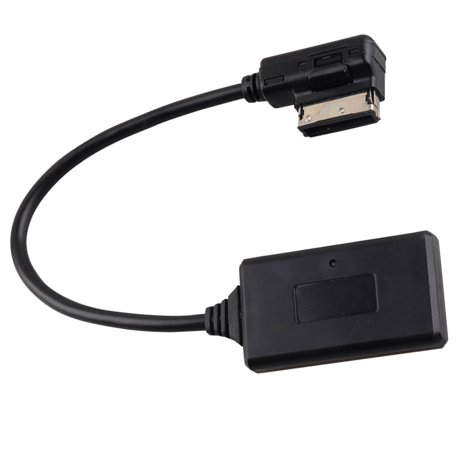 5.0  Music Cable AUX Adapter  Multimedia Adapter for B C E  R W  Premium Car Accessories Durable