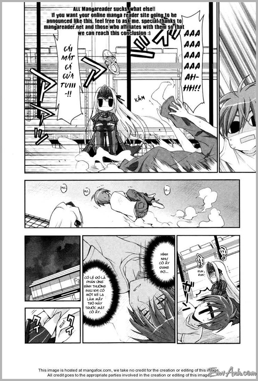 kore wa zombie desu ka chapter 2.1 5