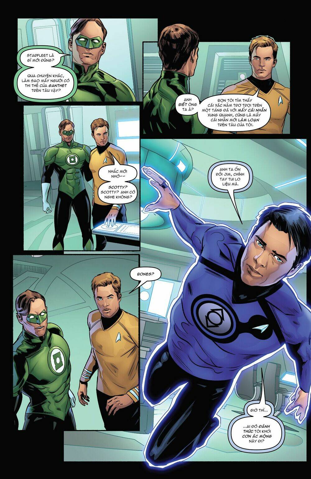 star trek/green lantern: the spectrum war chapter 2 18