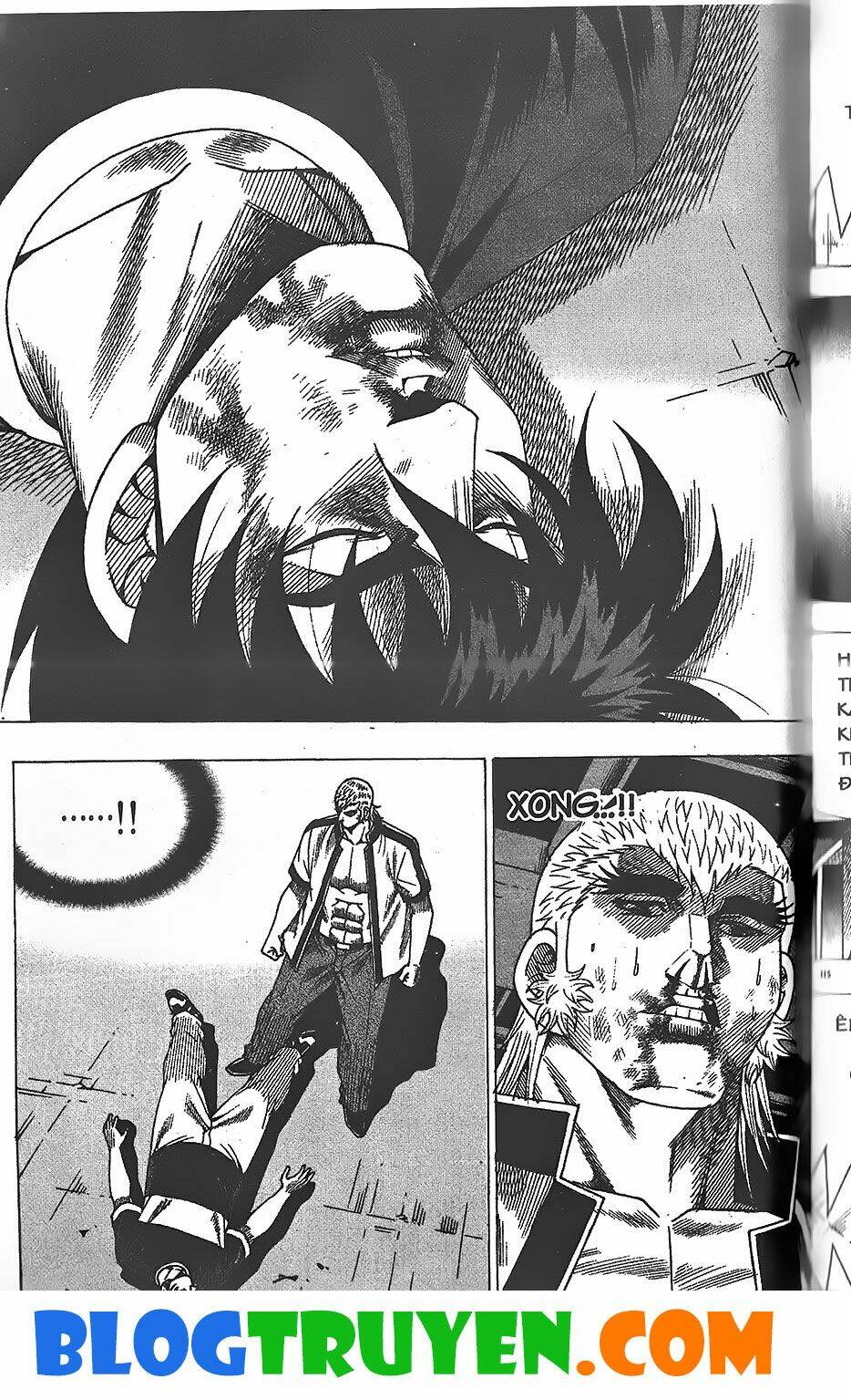 bitagi - anh chàng ngổ ngáo chapter 307 10