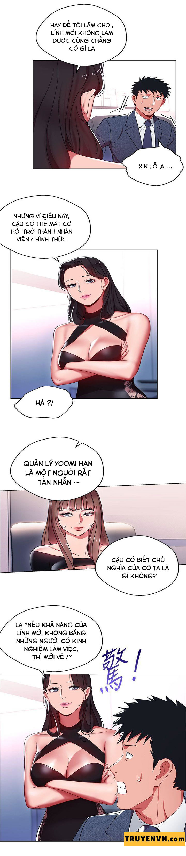 bị sếp chăn chapter 9 5