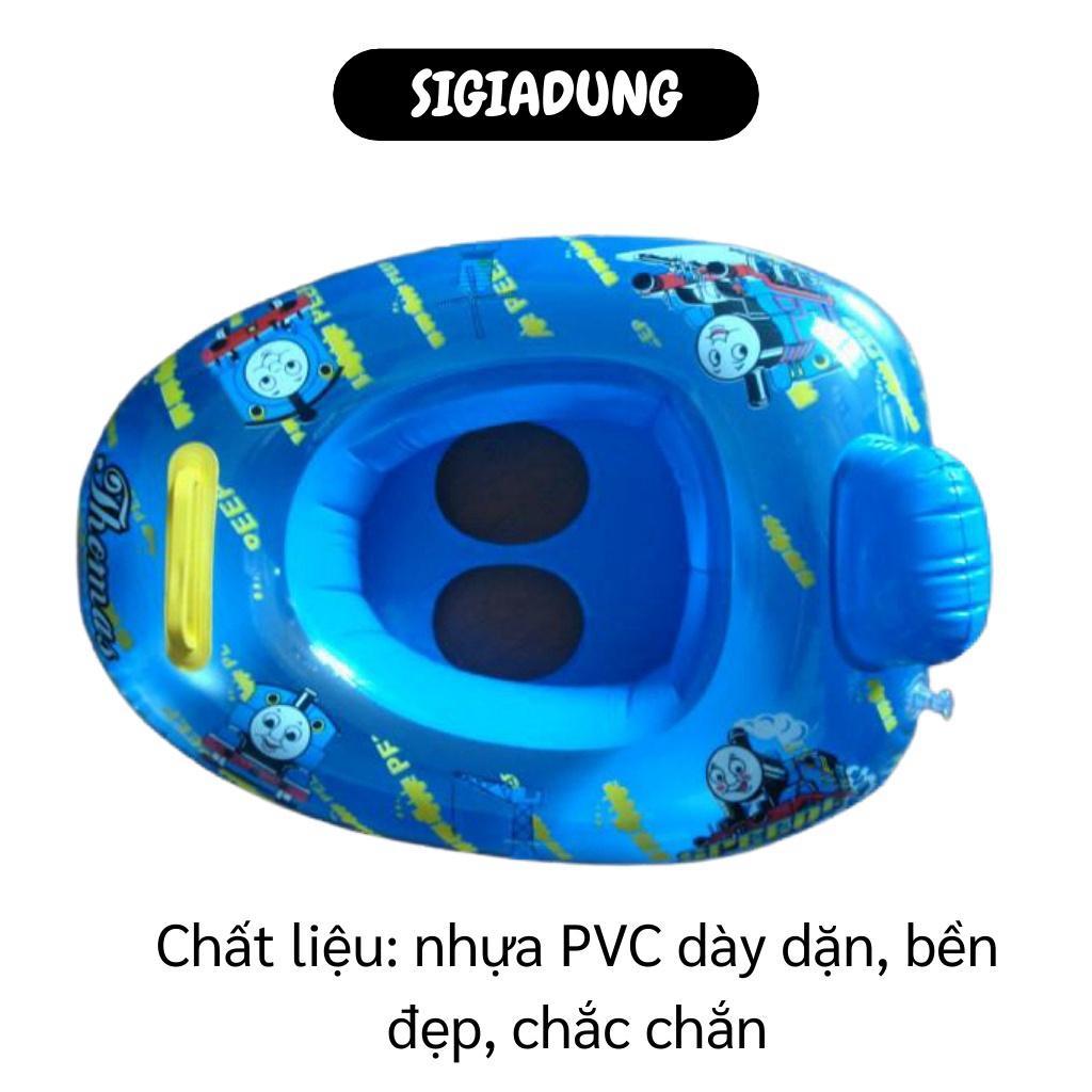 Phao Bơi - Phao Bơi hình Chiếc Thuyền Cho Bé Xỏ Chân Giữ Vững Trãi, An Toàn 5678