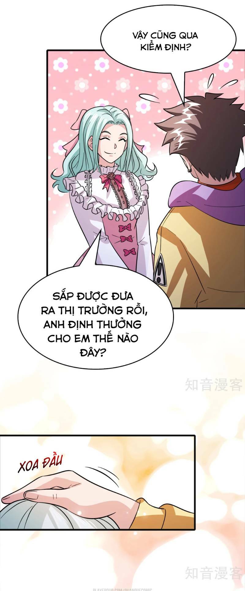 dị giới cung ứng thương chapter 63 3