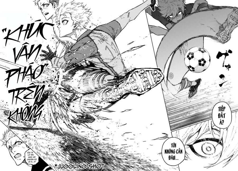 thiên tài bóng đá, tiền đạo số 1 chapter 179 15