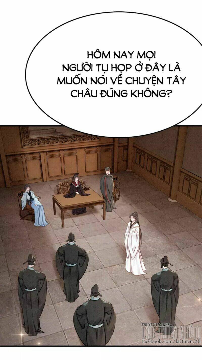 trọng sinh bá sủng nhiếp chính vương quá mạnh mẽ chapter 21 33