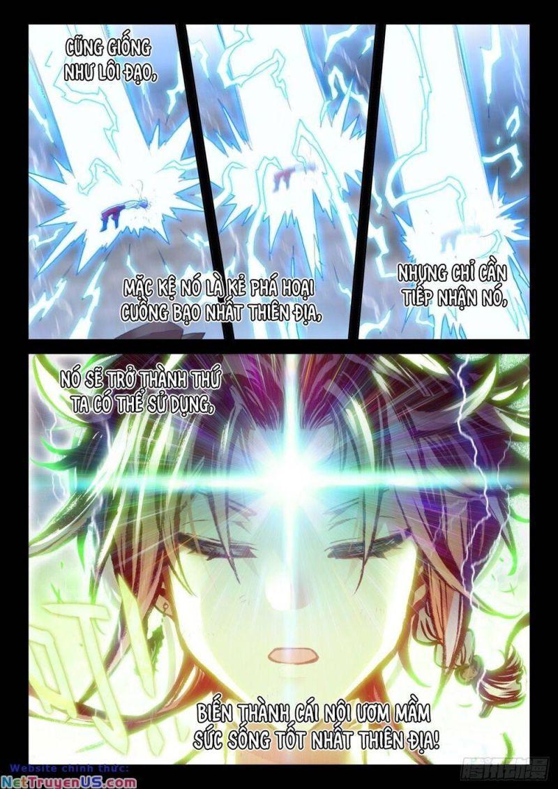 thế giới hoàn mỹ [m] chapter 223 5