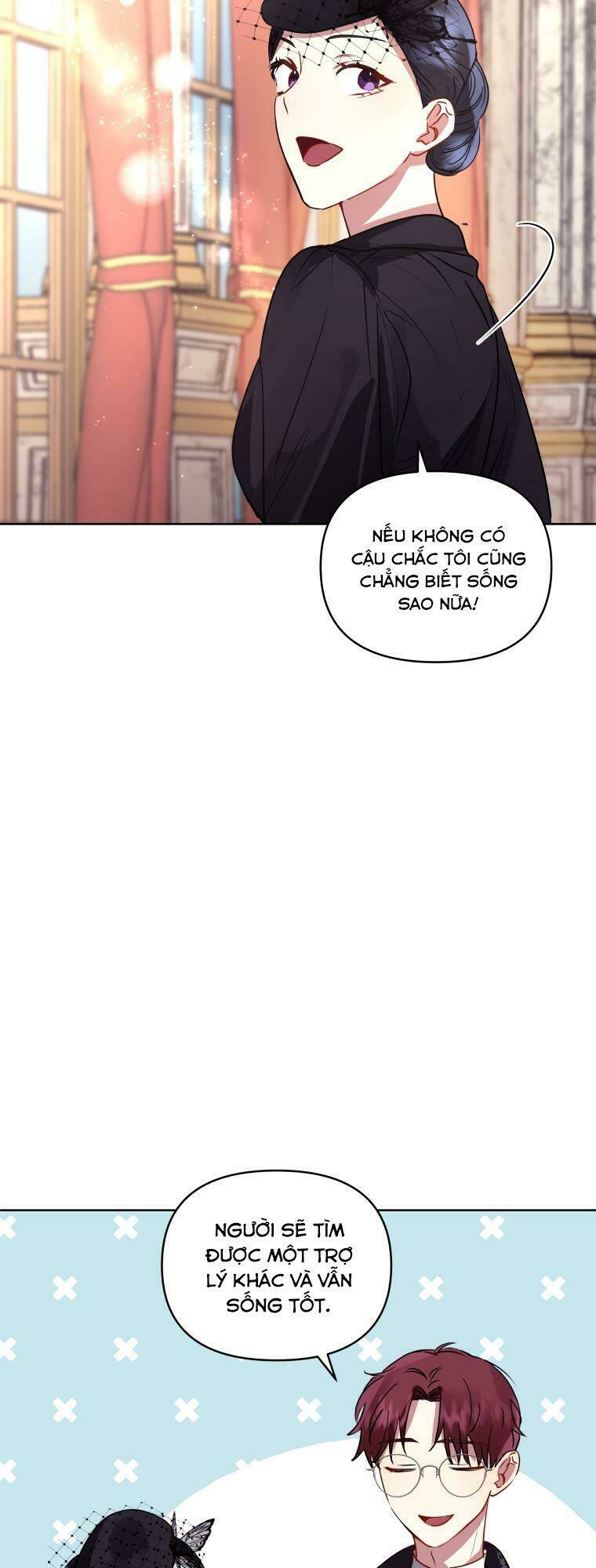 ác nữ phản diện đã chọn nam chính chapter 22 21