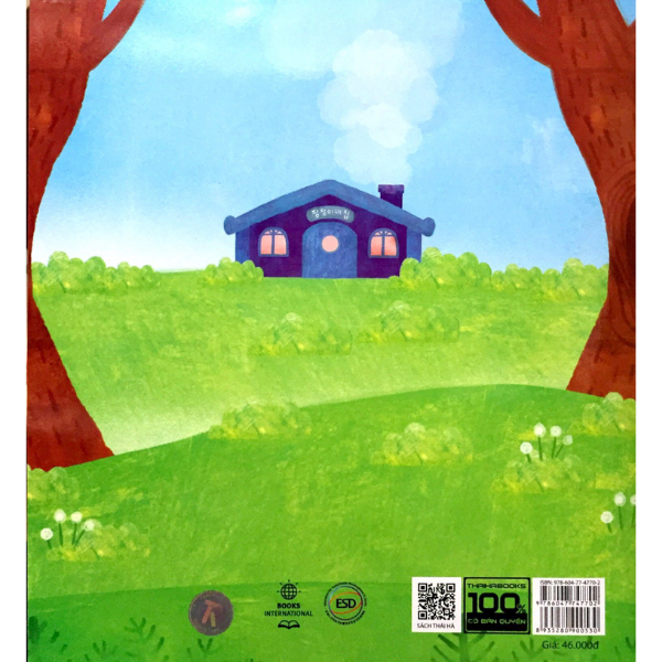 Ngôi Làng Bùm Bùm Chíu Chíu