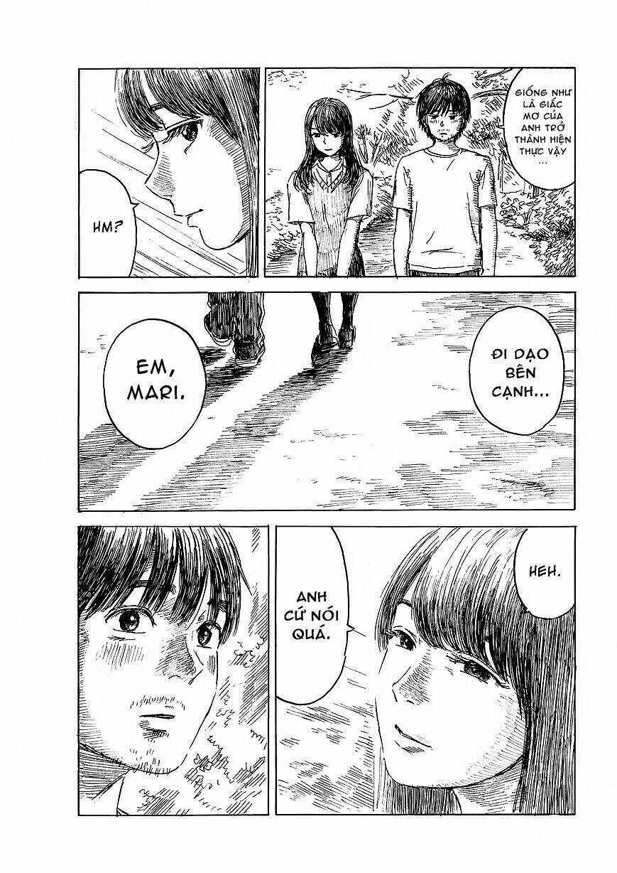 boku wa mari no naka chapter 67 7