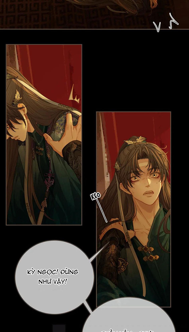 á nô 2: thám hoa chapter 15 16