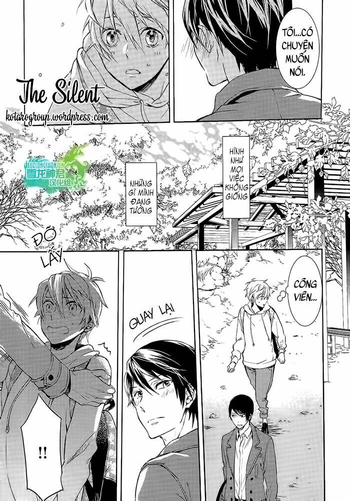muốn cùng cậu nói thêm nhiều lời hơn nữa chapter 2 10