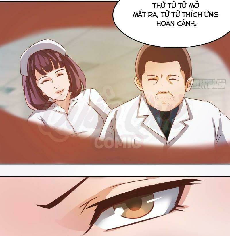 đô thị thần nhãn chapter 2 2