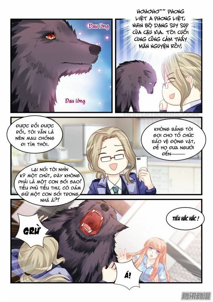 dạy bảo ma vương lão công chapter 42 8