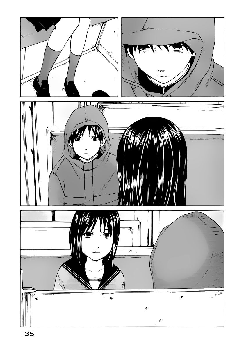 5 centimeters per second (5cm/s) chapter 3 23