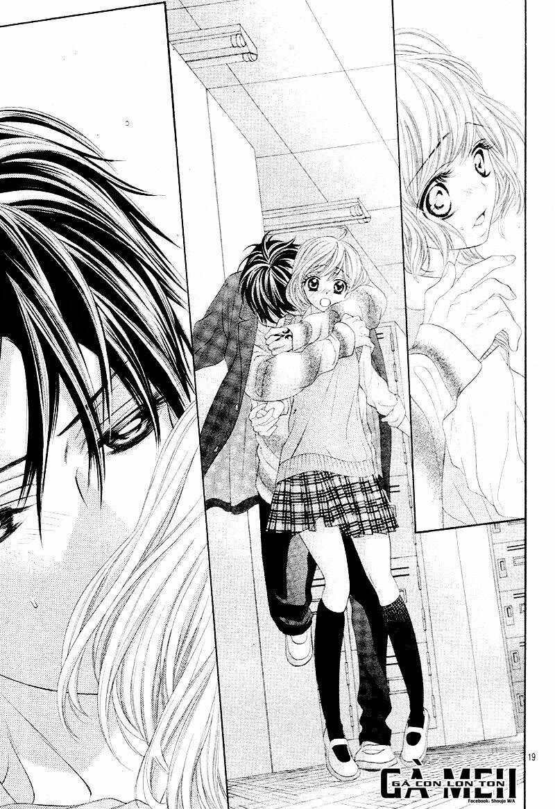 5-tsu no hajimete – ubawarete mo ii, kimi ni nara chapter 4 19