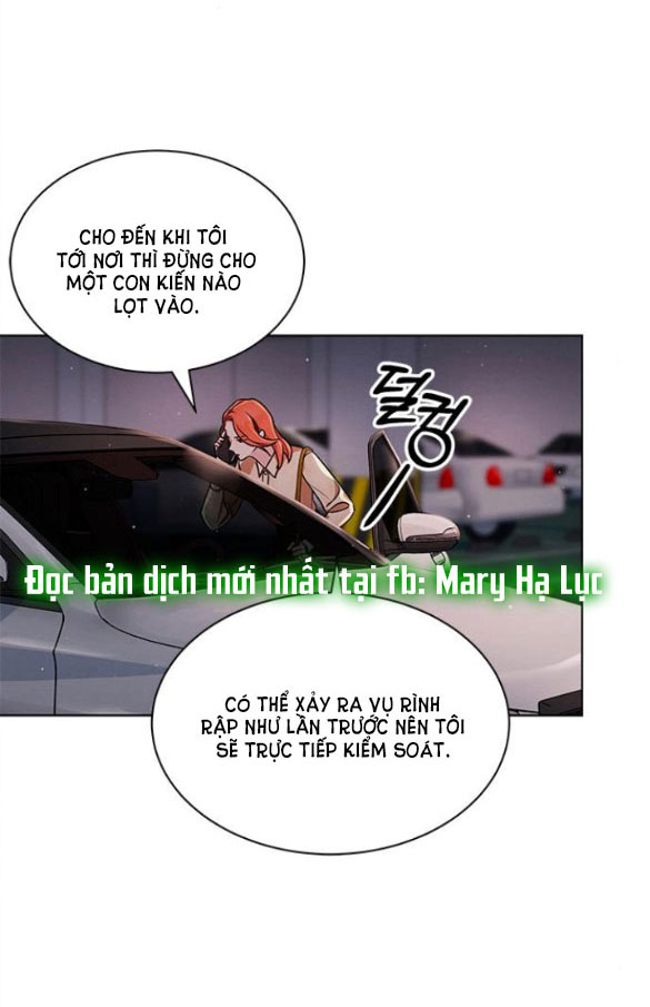 the castle - cô dâu của quỷ chapter 3.2 13