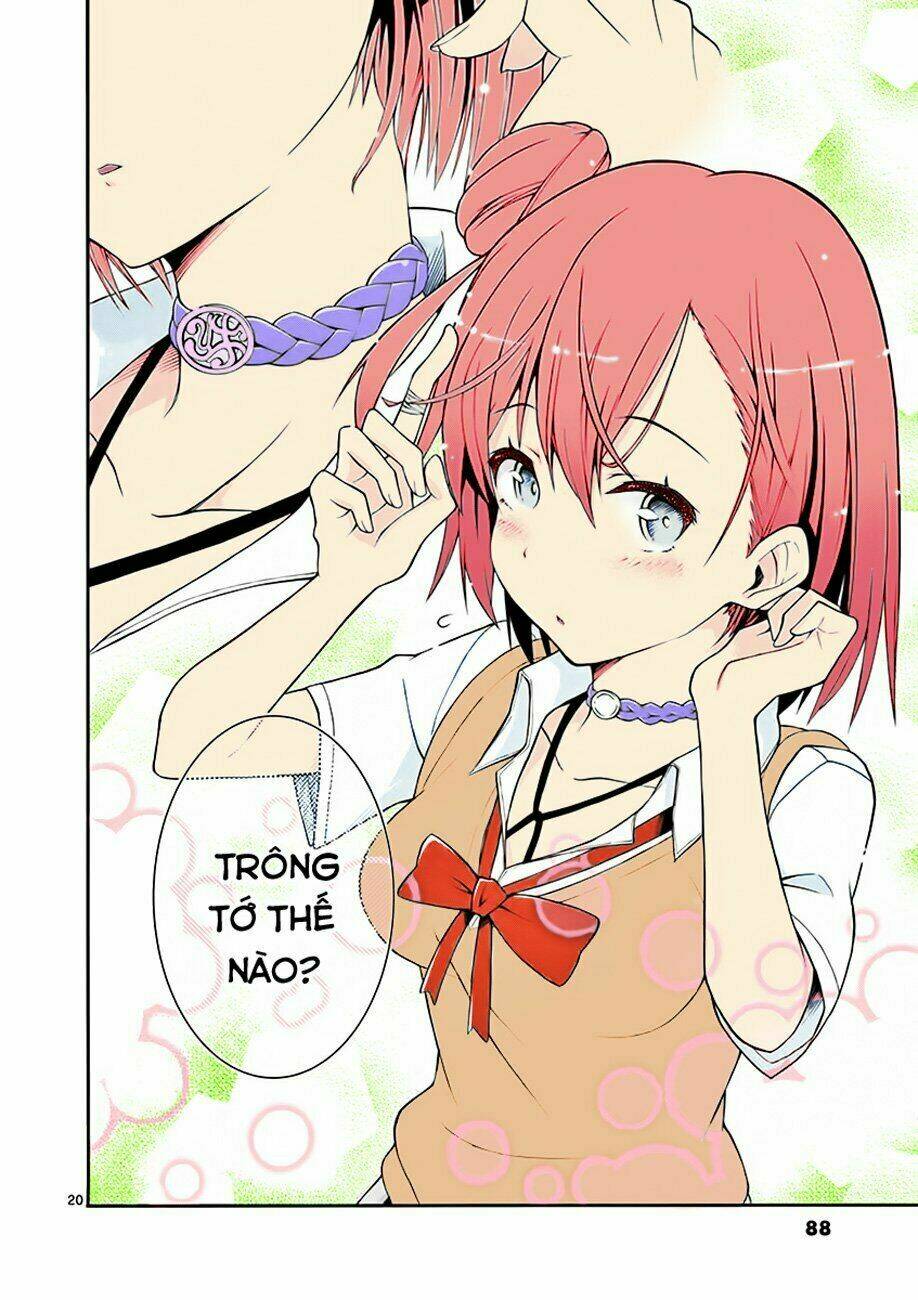 yahari ore no seishun rabukome wa machigatte iru chapter 20 19