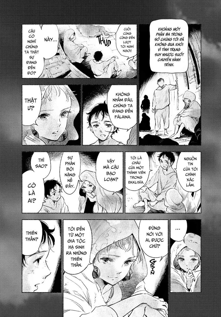 children of the whales chapter 27 6