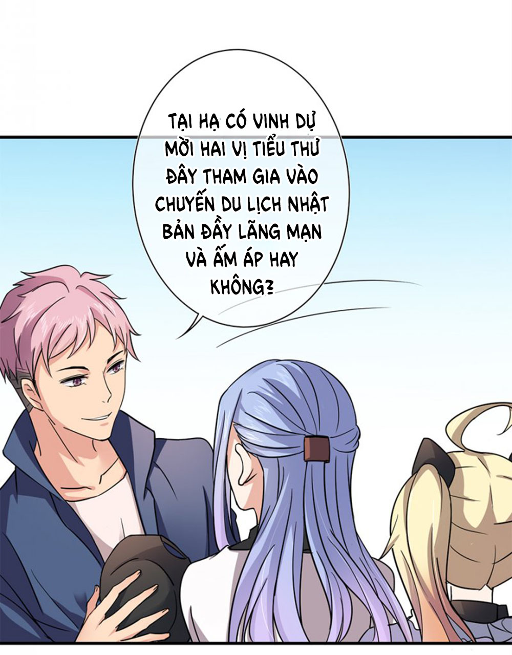 nhật ký dạy dỗ của gia tộc đáng yêu chapter 23 7