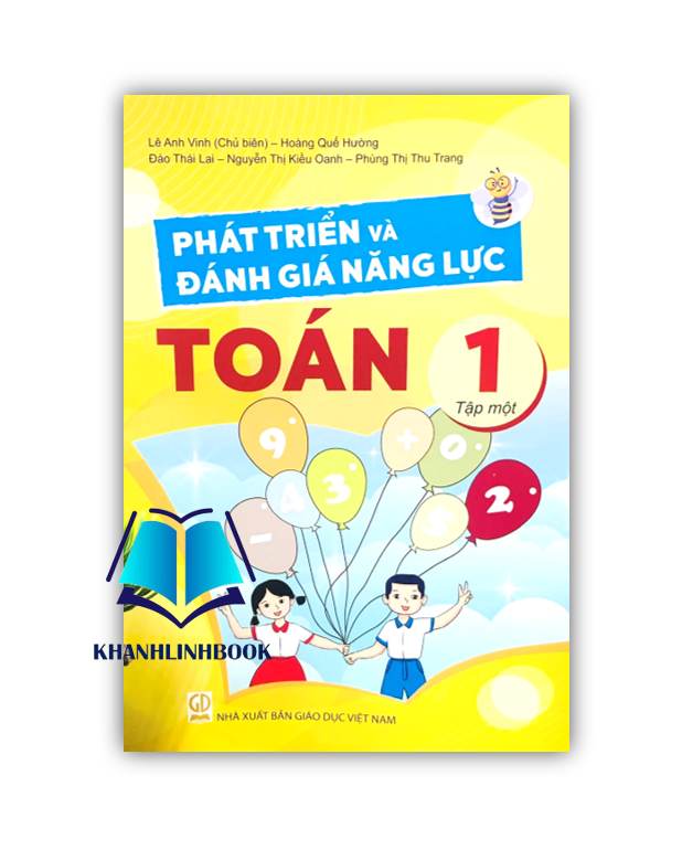 Sách - phát triển và đánh giá năng lực toán 1 - tập 1