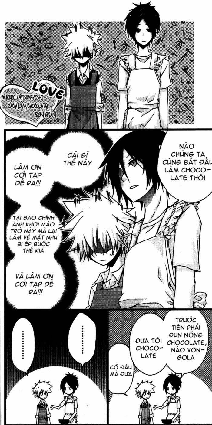 khr doujinshi - amaro chapter 0 11