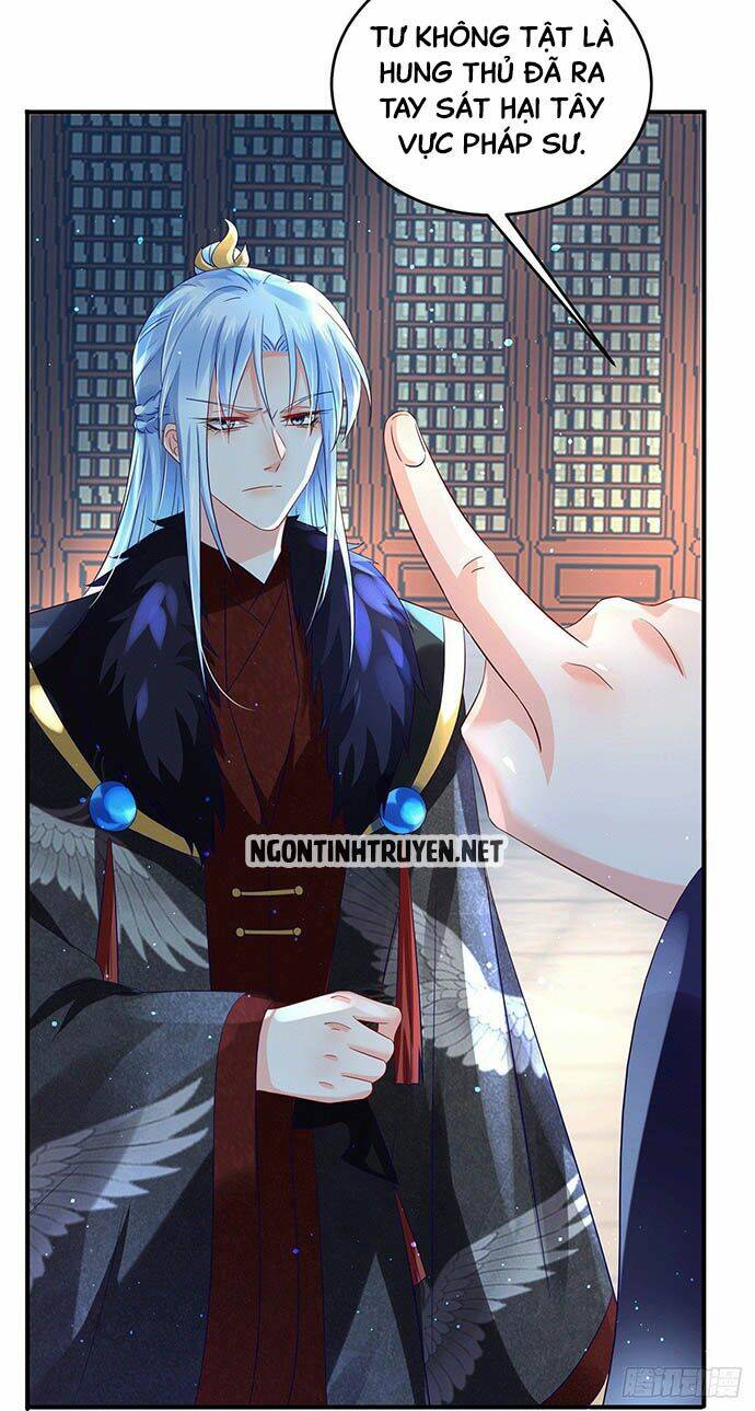 bệnh kiều phu quân ngạnh thượng cung chapter 19 3