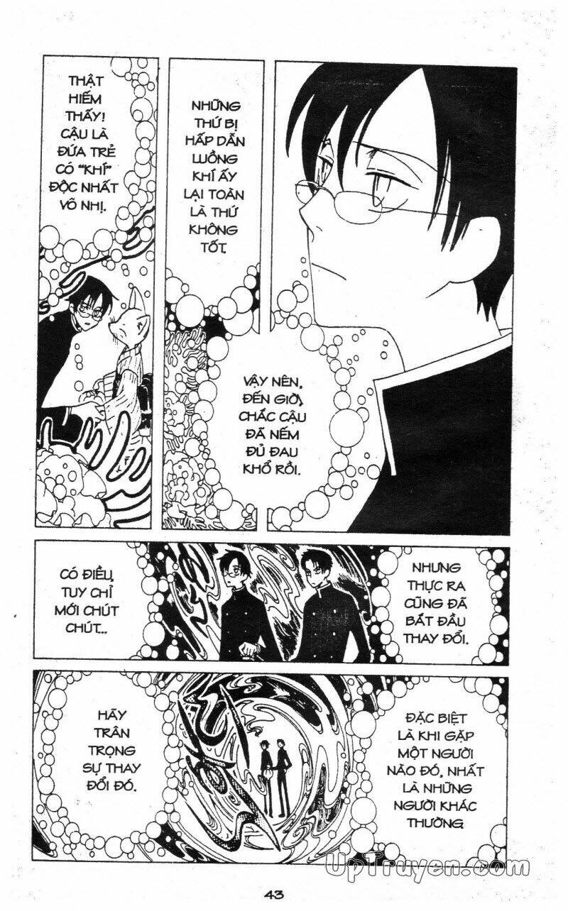 xxxholic - hành trình bí ẩn chapter 6 44