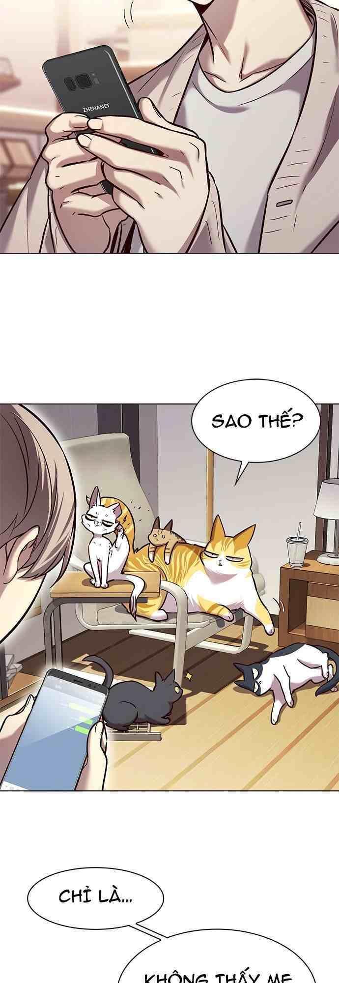 biến thân thành mèo chapter 231 3