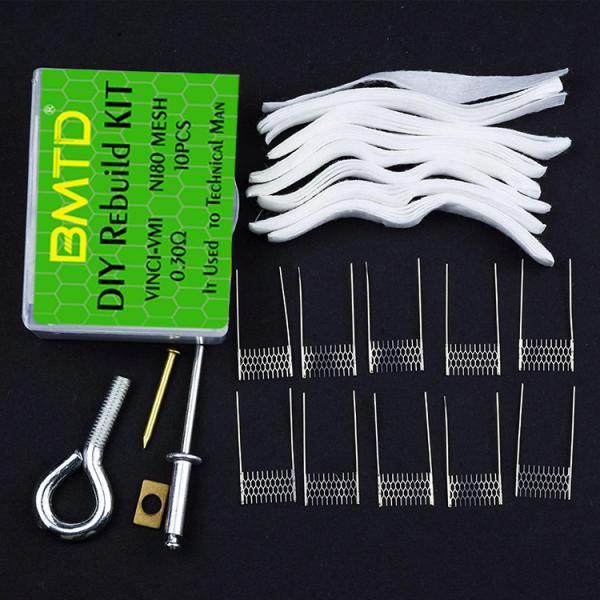 DIY Rebuild  NI80  DIY Tool Accessory